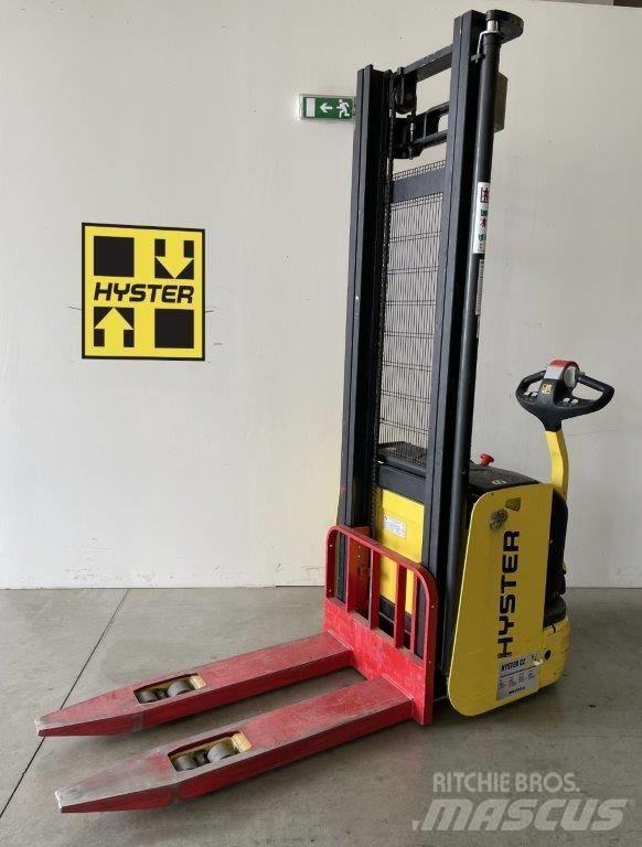 Hyster S1.2 手推堆垛车