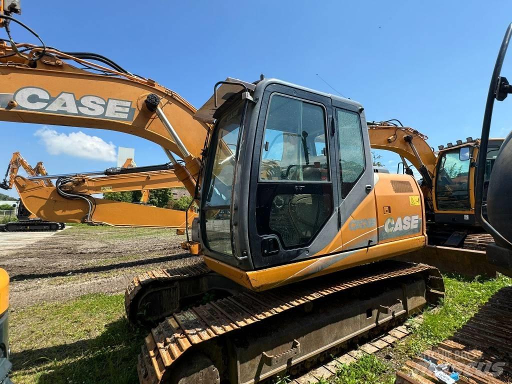 CASE CX 130 B 履带挖掘机