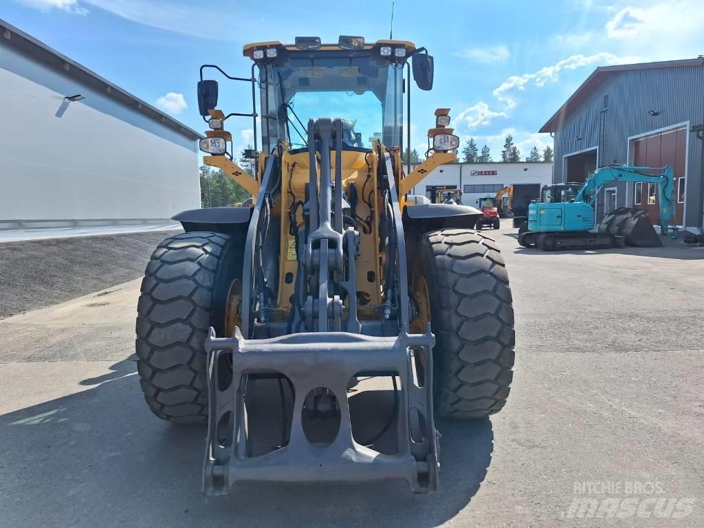 Volvo L90H 轮式装载机