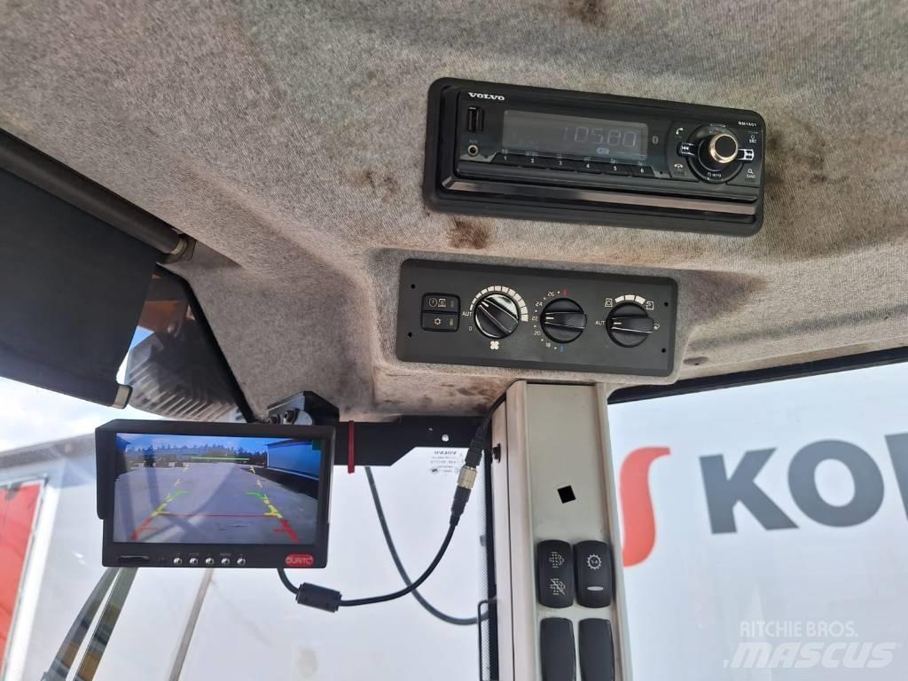 Volvo L90H 轮式装载机