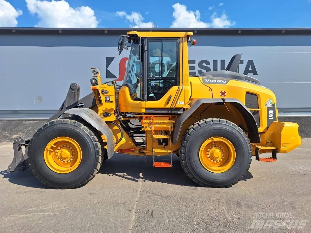 Volvo L90H 轮式装载机
