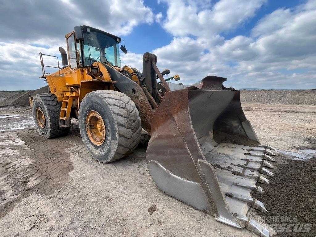 Volvo L180c 轮式装载机