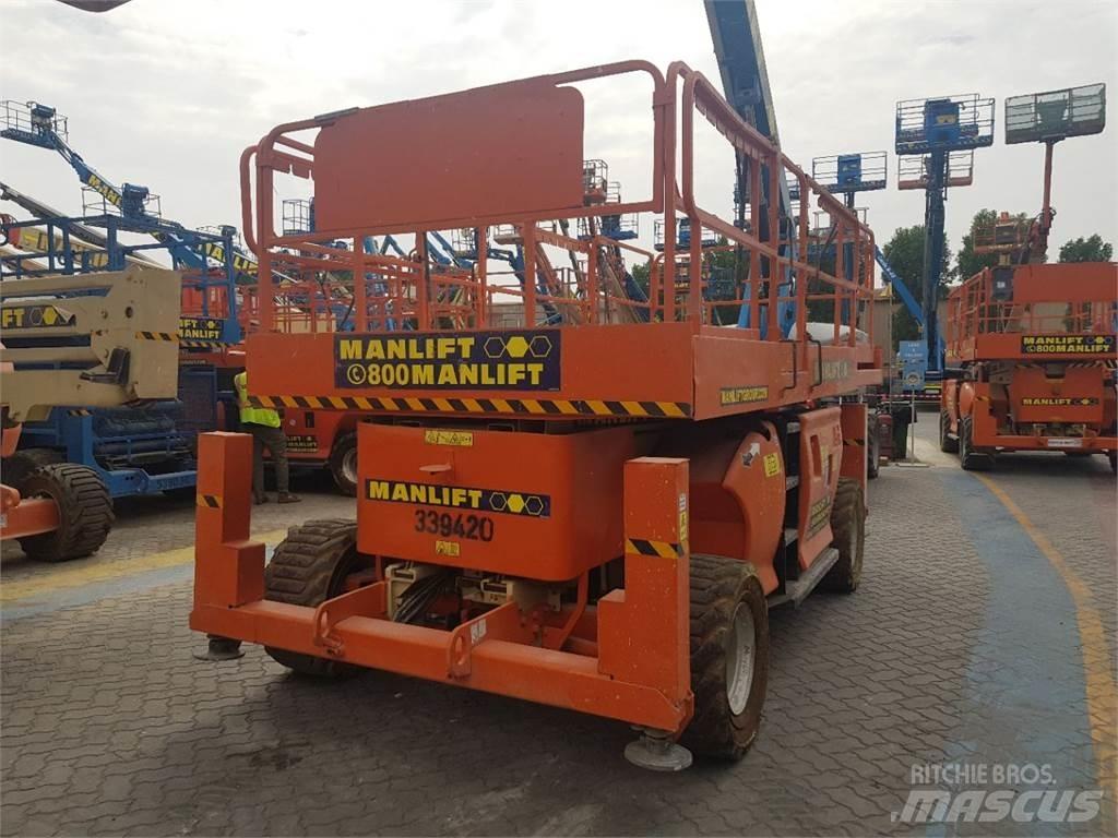 JLG 3394RT 剪叉式升降机