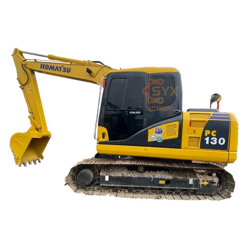 Komatsu PC 130 履带挖掘机