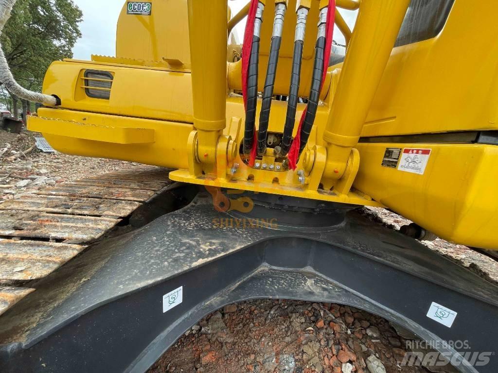 Komatsu PC 130 履带挖掘机