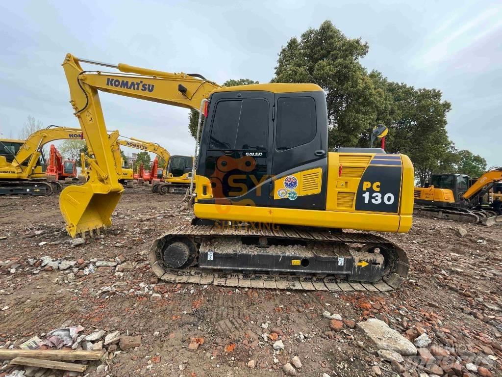 Komatsu PC 130 履带挖掘机