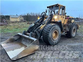 Volvo BM L 120 轮式装载机