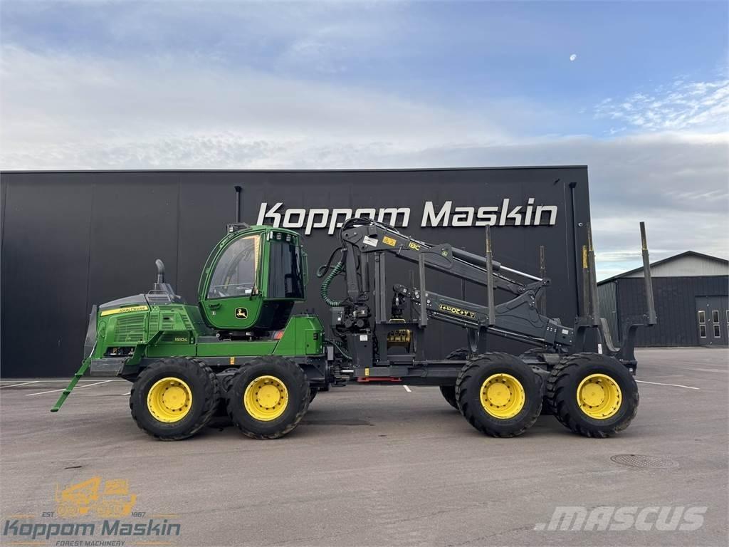 John Deere 1510G 集运机