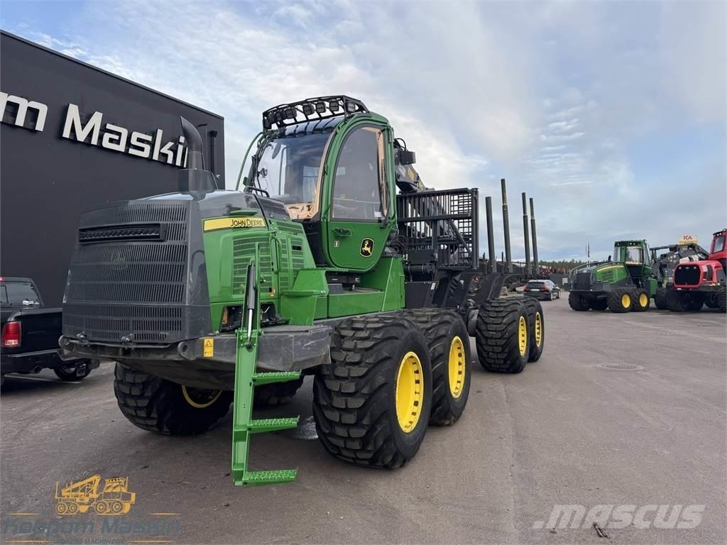 John Deere 1510G 集运机