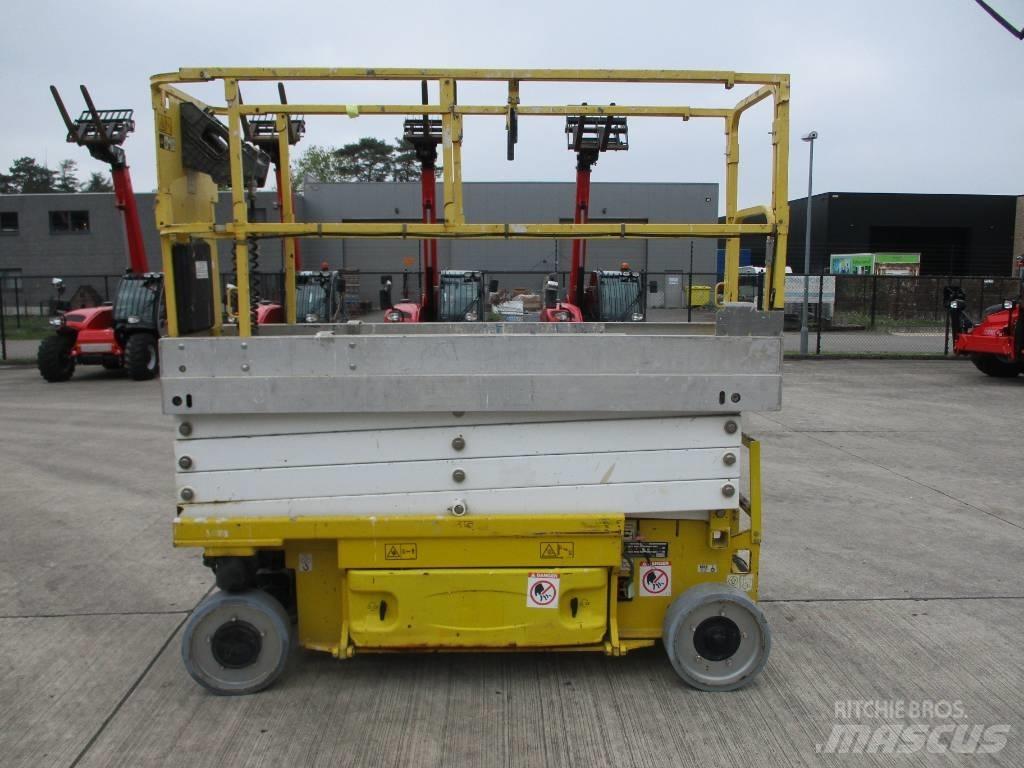 JLG 2630 ES (576) 剪叉式升降机