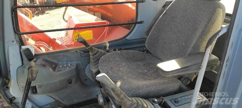 Fiat-Kobelco EX355 履带挖掘机
