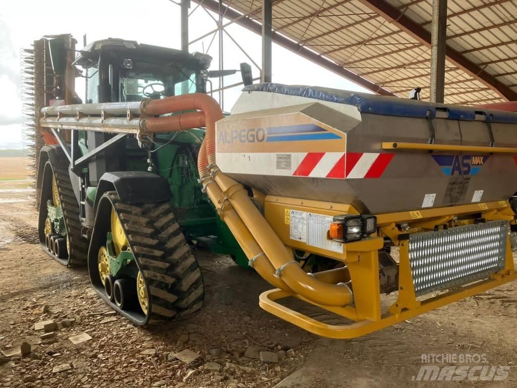 John Deere 8RX410 拖拉机/农用车