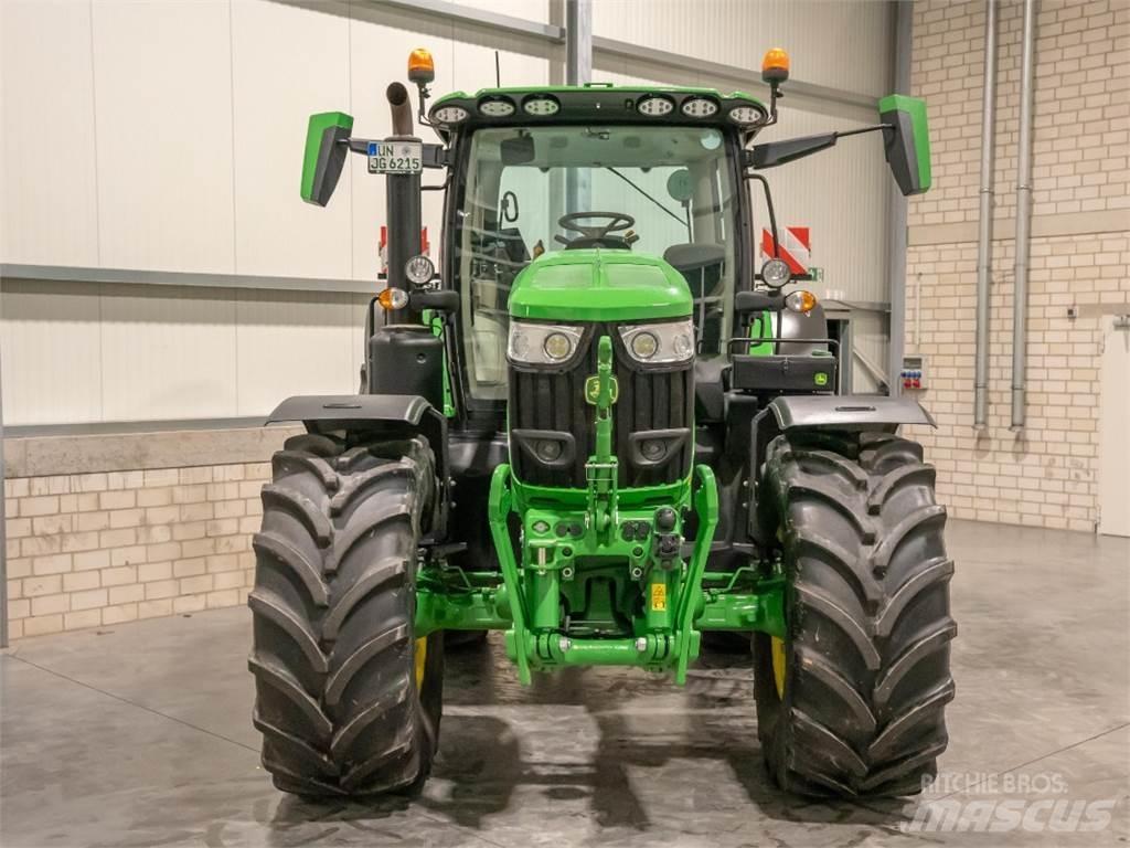 John Deere 6R215 拖拉机/农用车