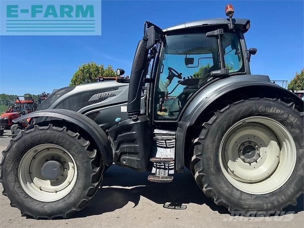 Valtra t174es 拖拉机/农用车