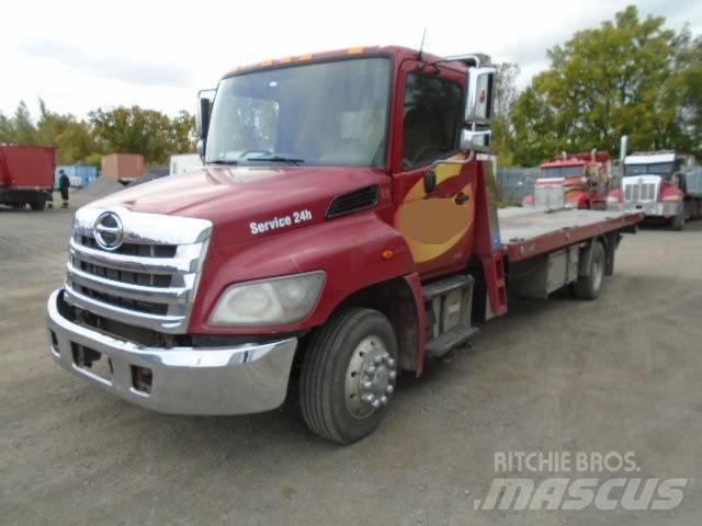 Hino 258 U2 救援车