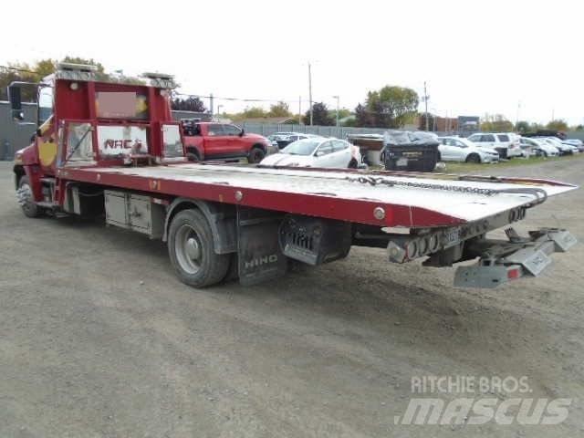 Hino 258 U2 救援车