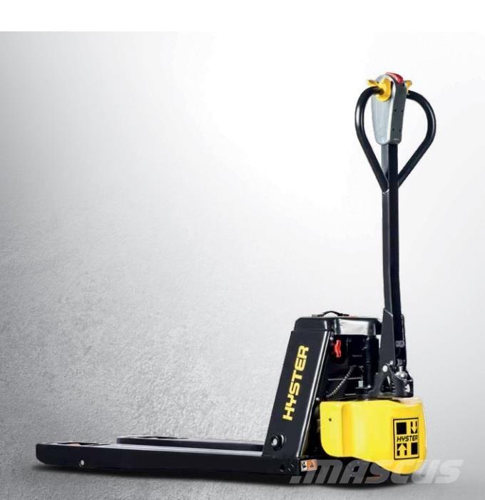 Hyster PC1.5 手推堆垛车