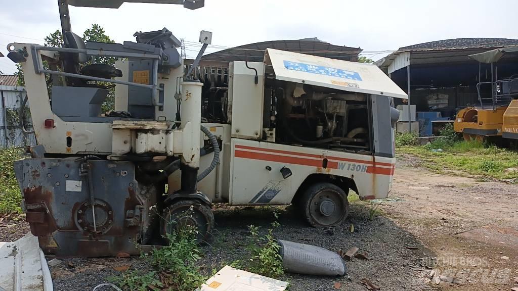 Wirtgen W130H 沥青路面铣刨机|铣刨机