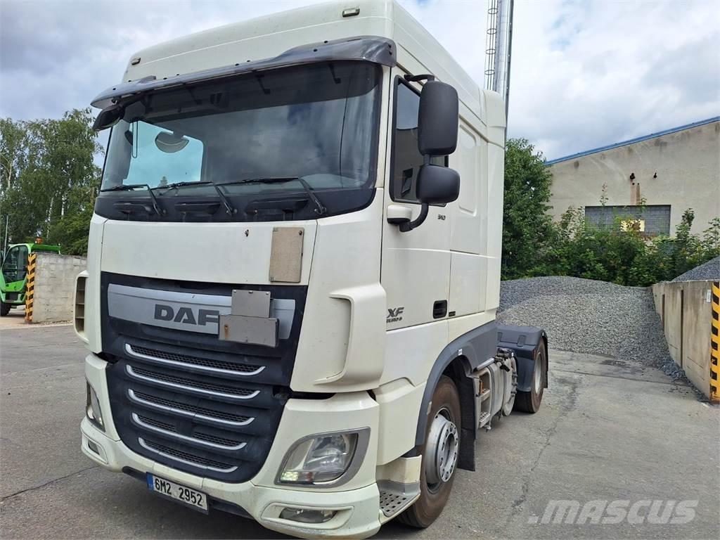 DAF XF 510 FTP 6X2 牵引车