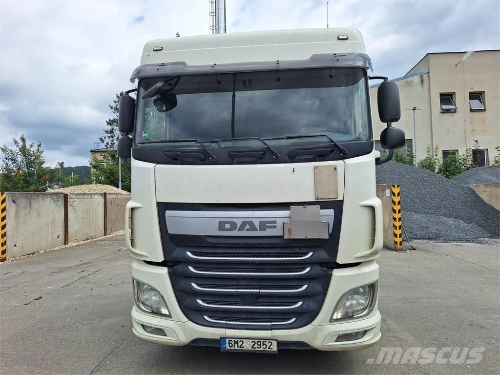 DAF XF 510 FTP 6X2 牵引车