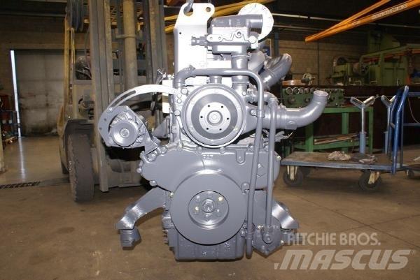 DAF DK 1160 发动机