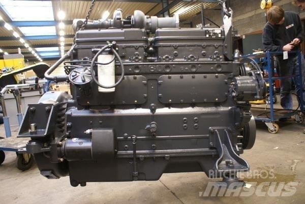 DAF DK 1160 发动机
