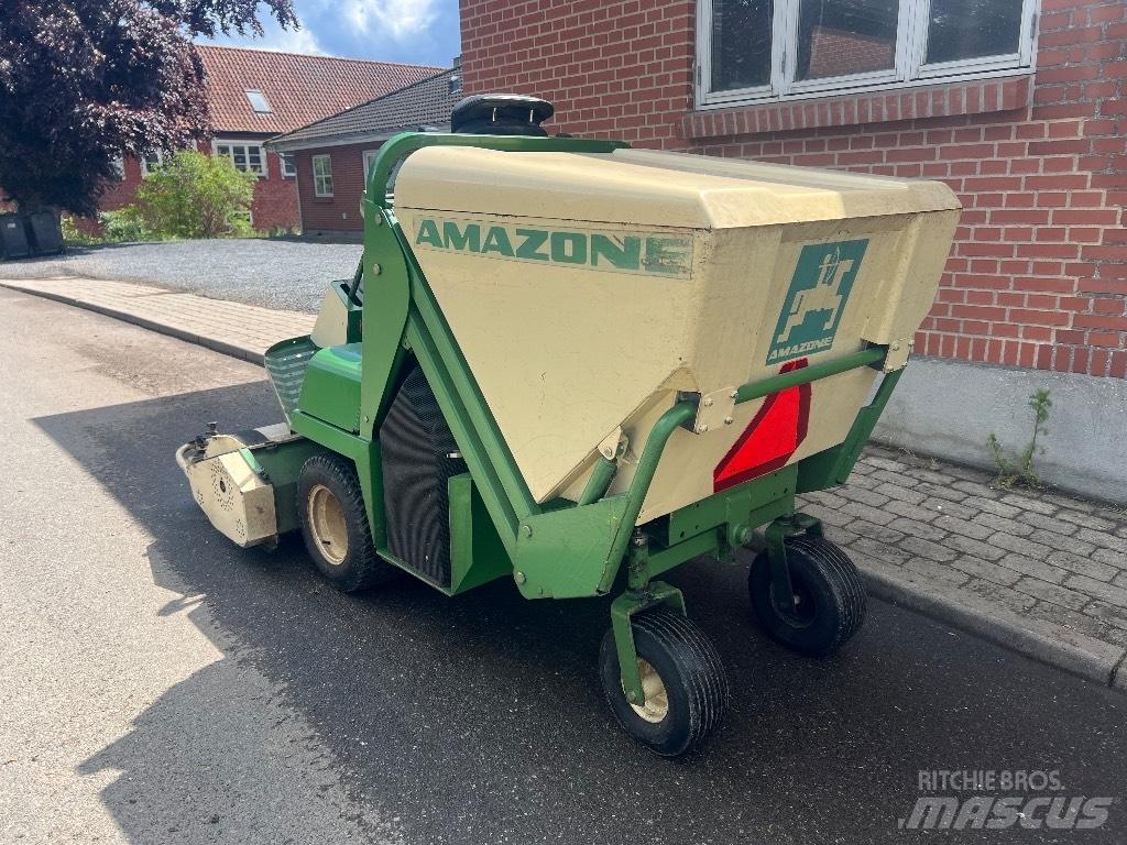 Amazone PH 125 骑乘式割草机