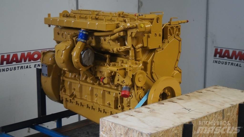 CAT 3116 MARINE 发动机