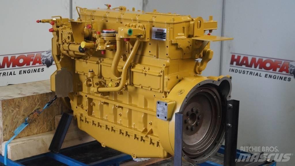 CAT 3116 MARINE 发动机