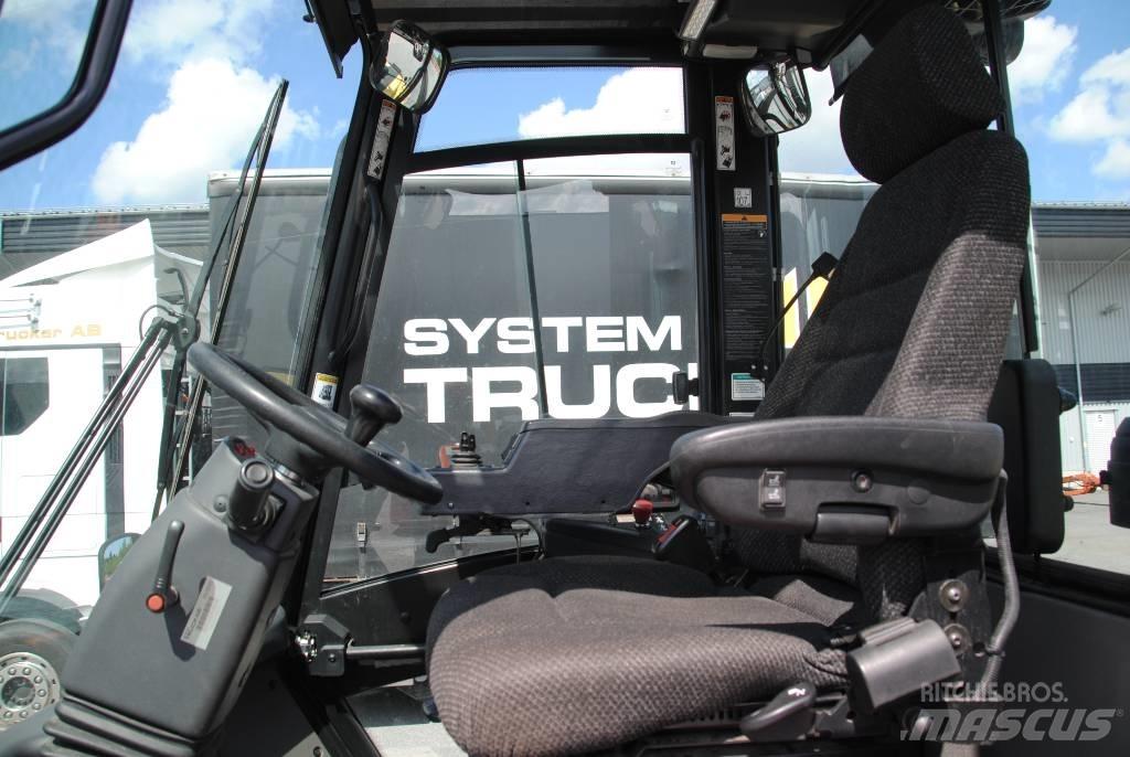 Hyster H16XM6 柴油叉车