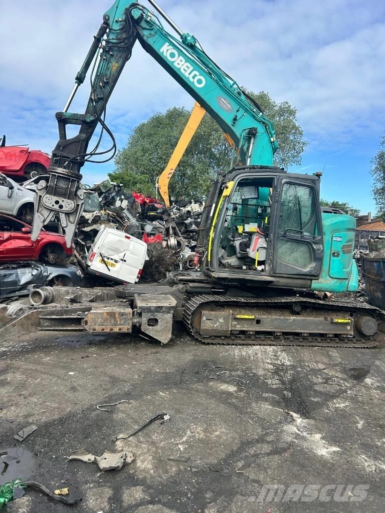 Kobelco SK 140 SRD-7 工业挖掘机