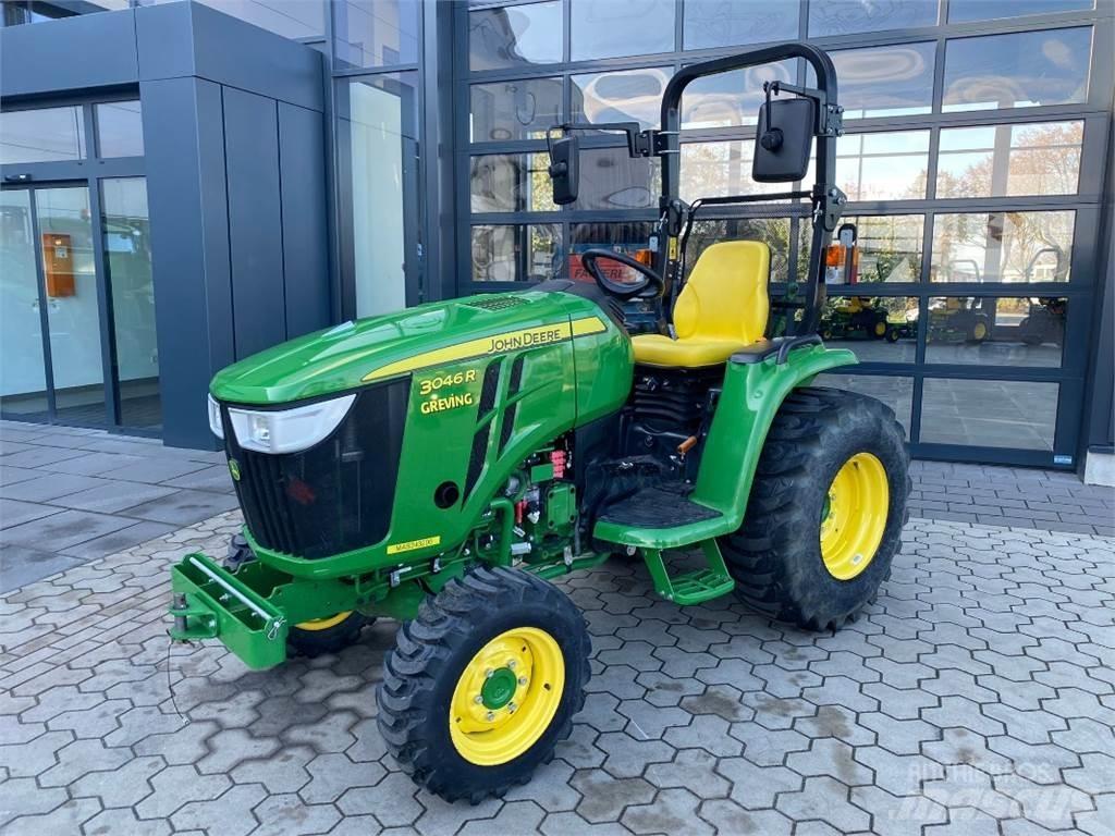 John Deere 3046R 拖拉机/农用车