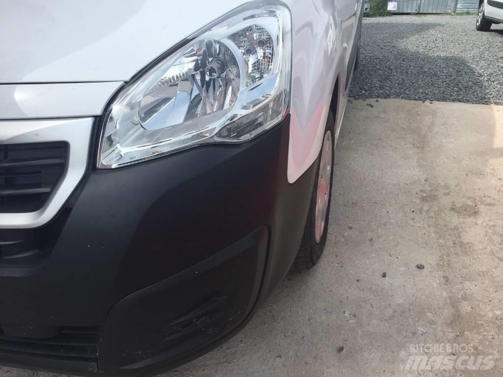 Peugeot Partner 大型面包车