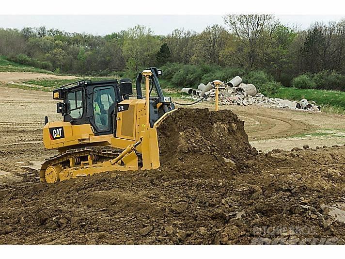 CAT D7E 履带式推土机