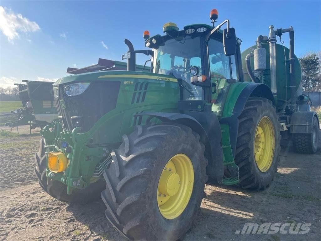 John Deere 6175M 拖拉机/农用车
