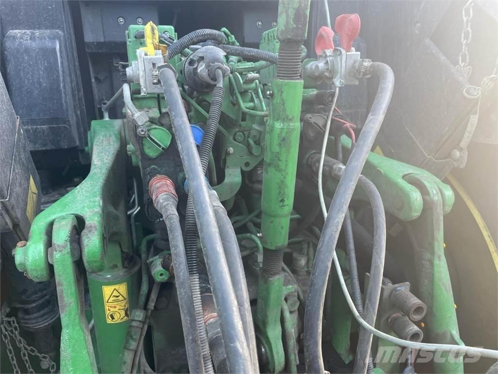 John Deere 6175M 拖拉机/农用车
