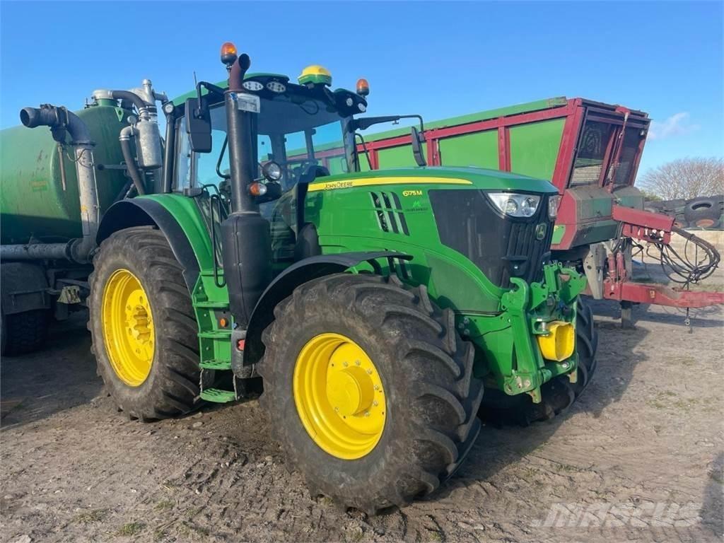 John Deere 6175M 拖拉机/农用车