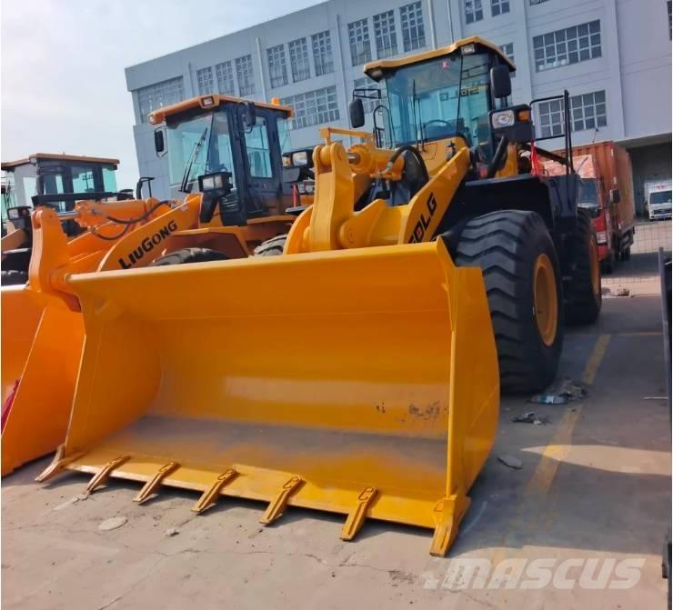 SDLG LG 958 L 轮式装载机