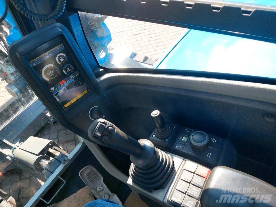 Wacker Neuson ET145 履带挖掘机