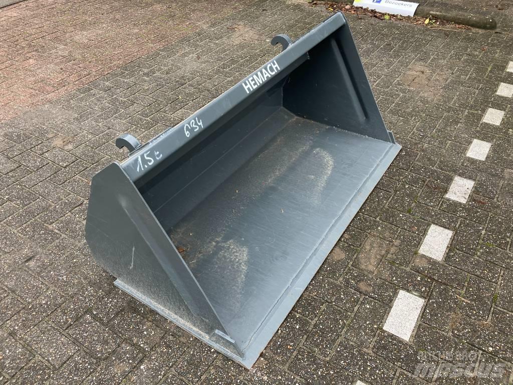 Hemach Grondbak 其他装载挖掘装置和配件
