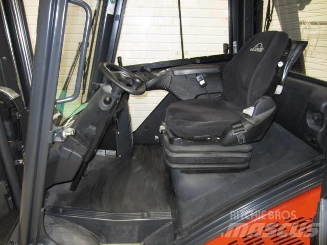 Linde H20D 600 柴油叉车