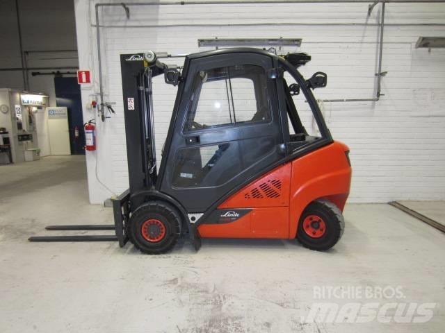 Linde H20D 600 柴油叉车