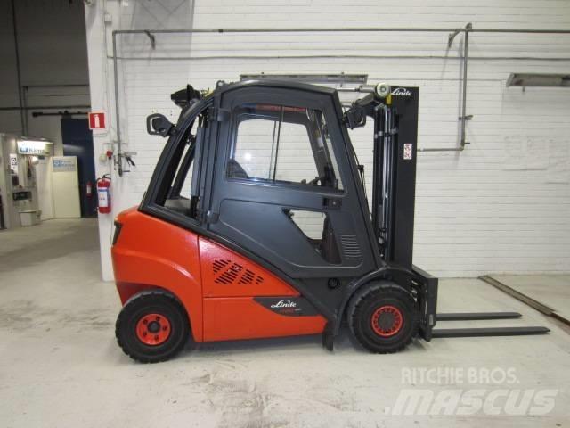 Linde H20D 600 柴油叉车