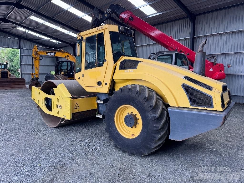 Bomag BW 213 D H-4 单轮压路机