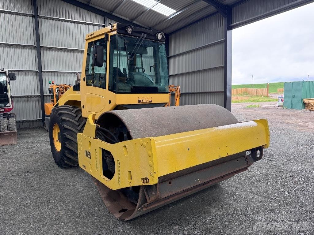 Bomag BW 213 D H-4 单轮压路机