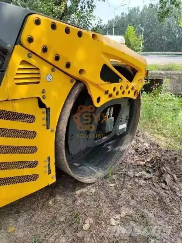 Sakai SW 770 ND 双轮压路机