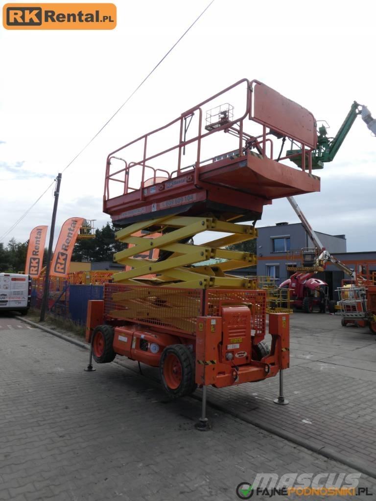 JLG M 4069 Bi energy 剪叉式升降机