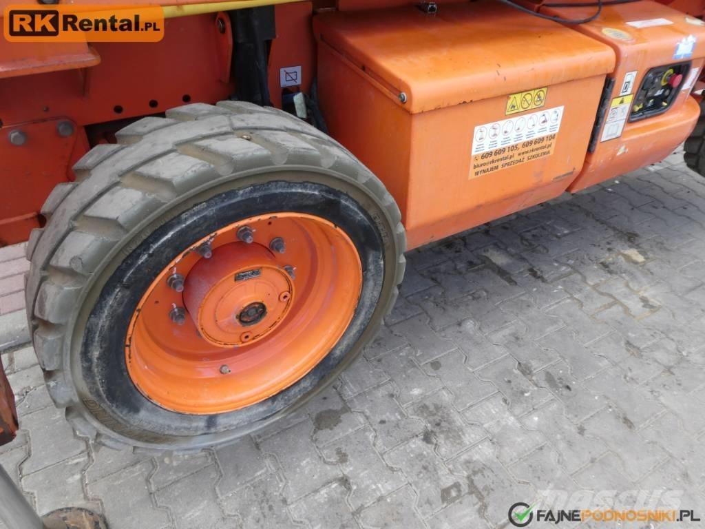 JLG M 4069 Bi energy 剪叉式升降机