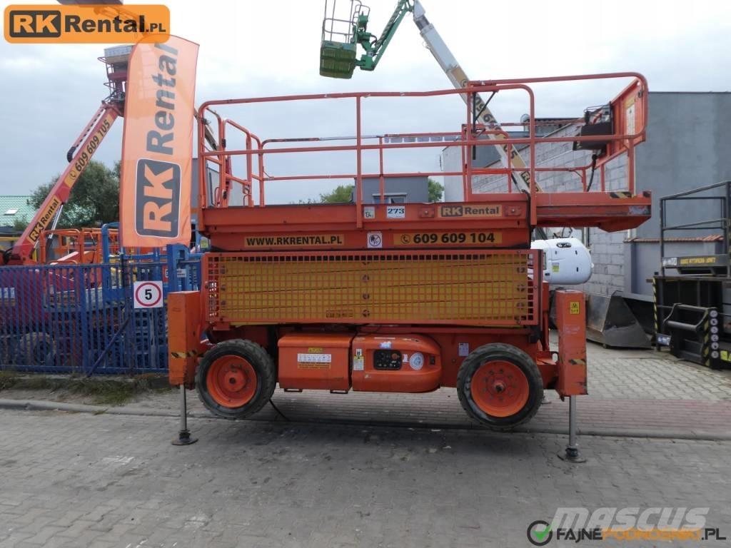 JLG M 4069 Bi energy 剪叉式升降机