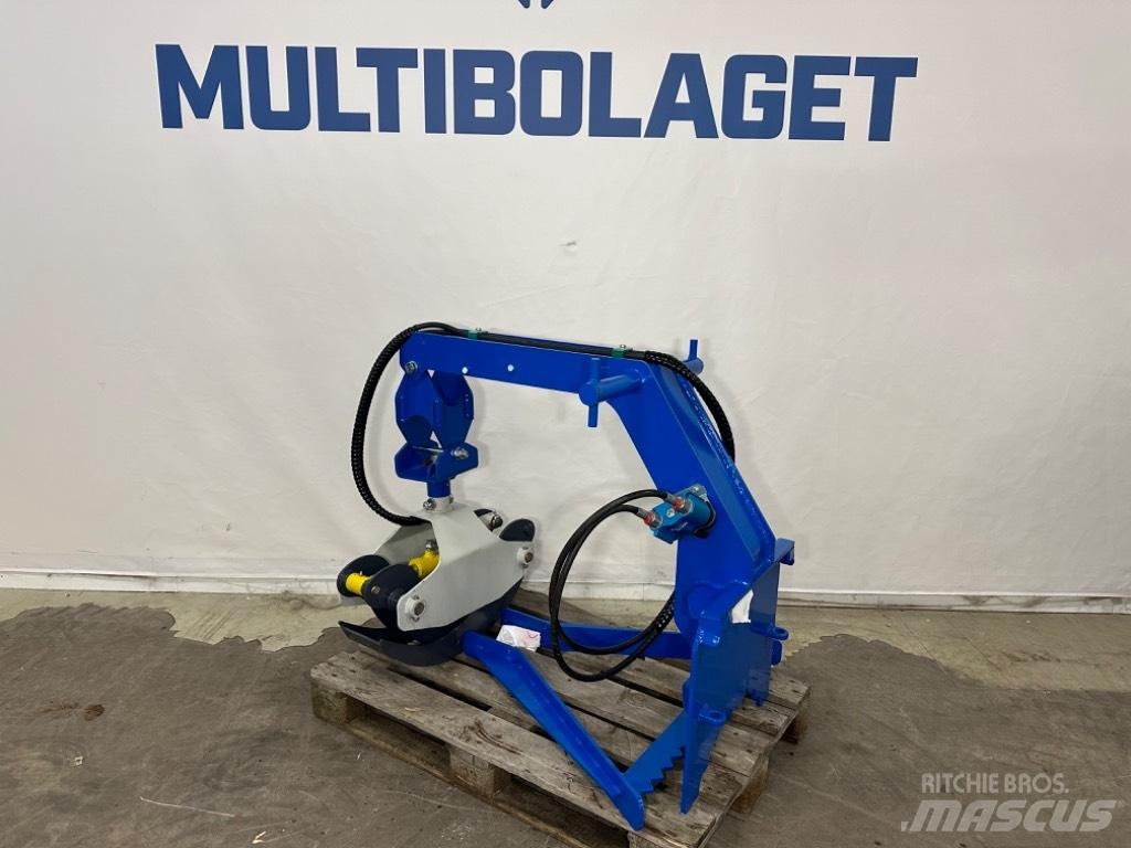 Multione Timmergrep 全地形车